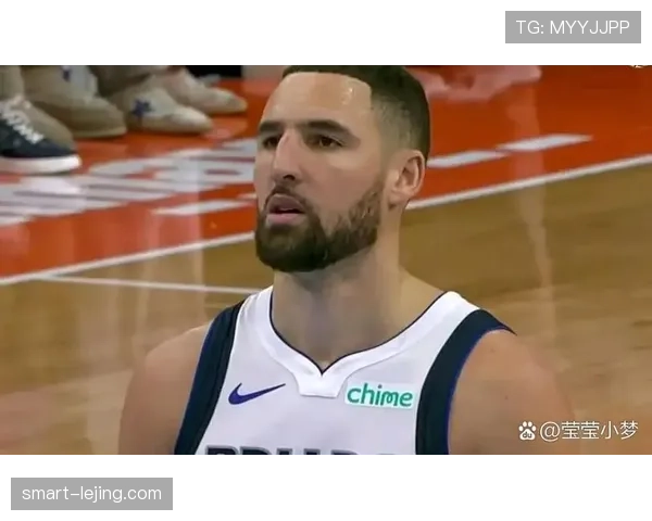 克莱·汤普森三分出手增加带动球队外线空间拉开格局