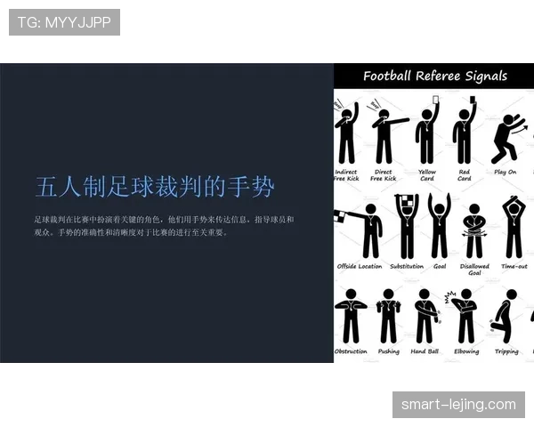 足球判罚手势解析：裁判如何准确传达不同犯规信号